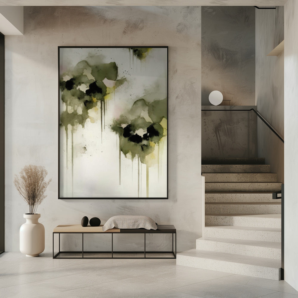 Drijvende Schaduwen | Poster