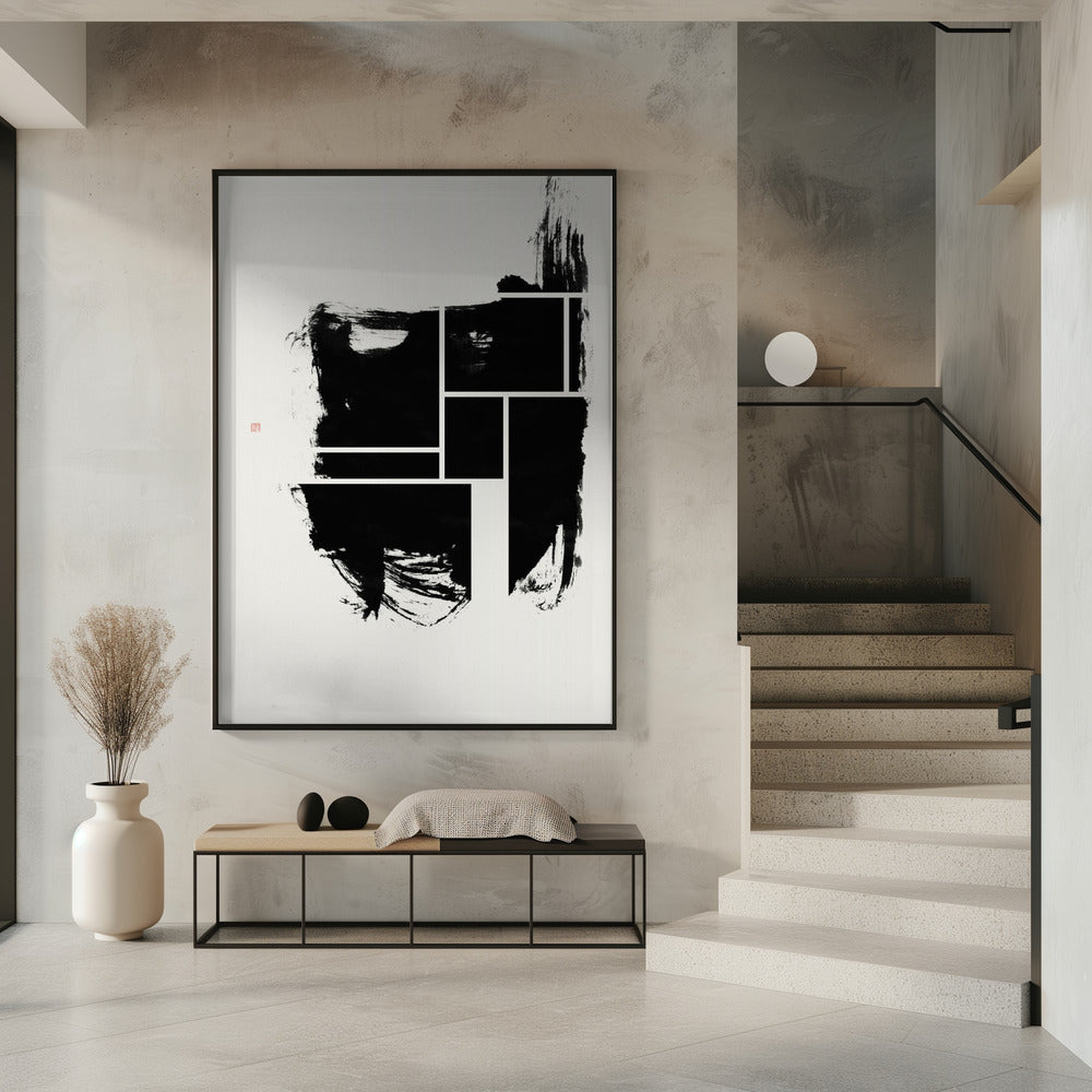 Deconstructie | Poster