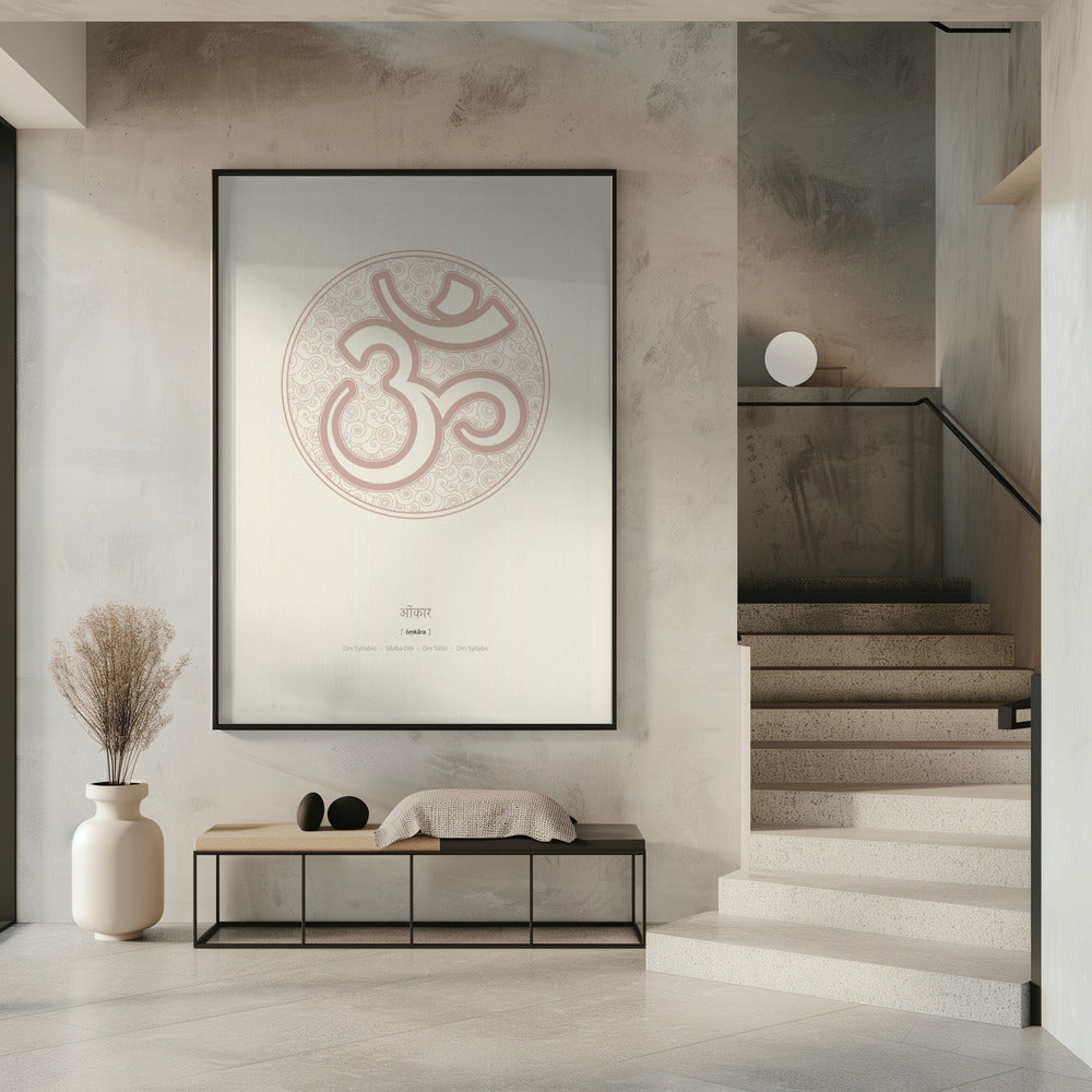 Om Lettergreep | Poster