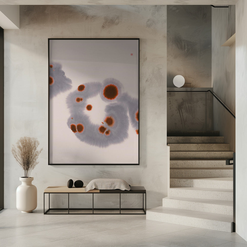 Zwevend | Poster