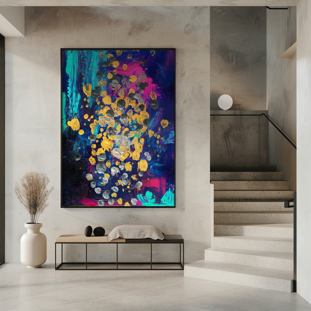 Dance Party | Poster