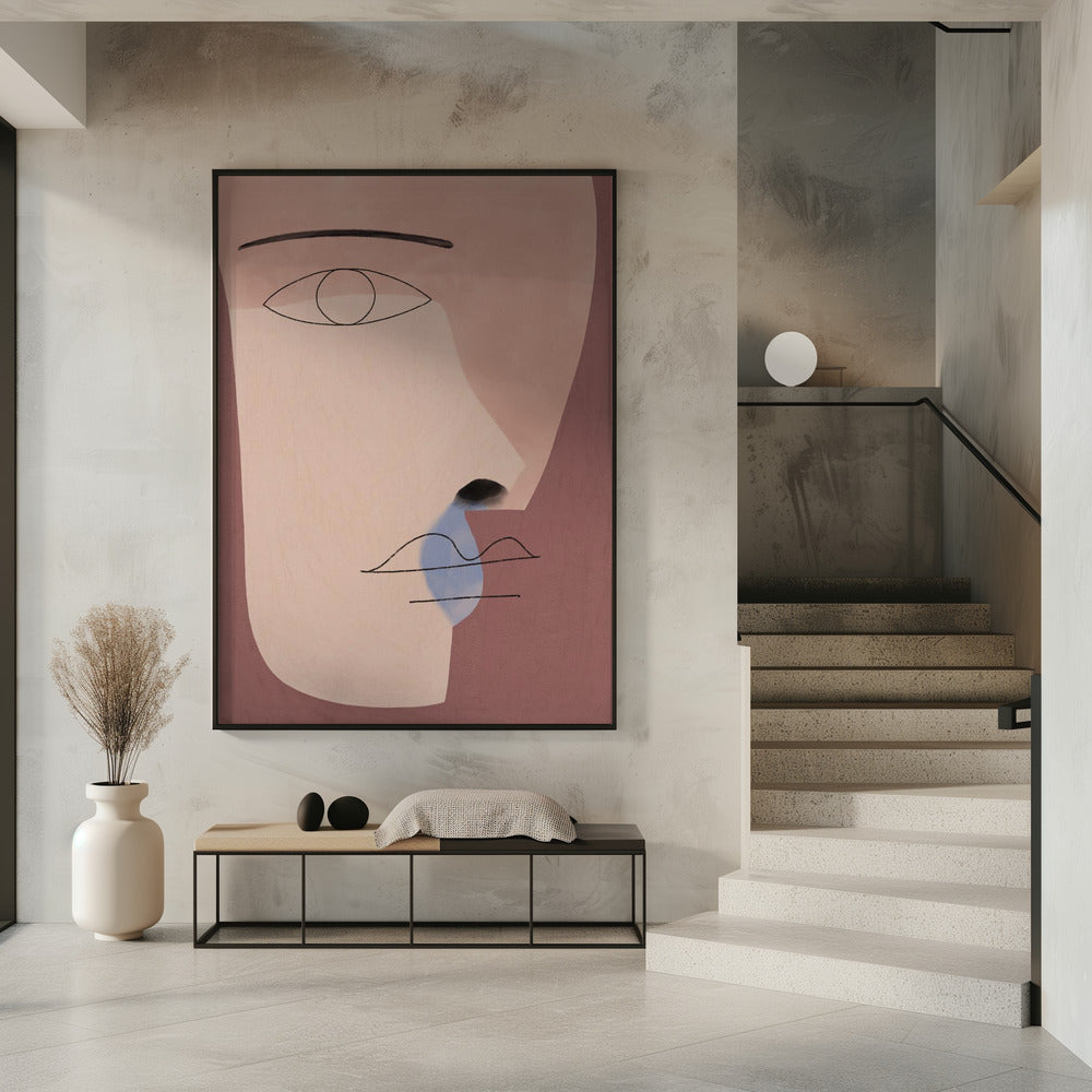 Face Me | Poster
