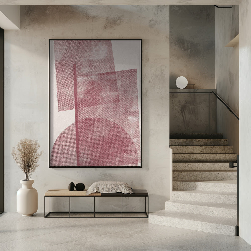 Geometric Echoes | Poster