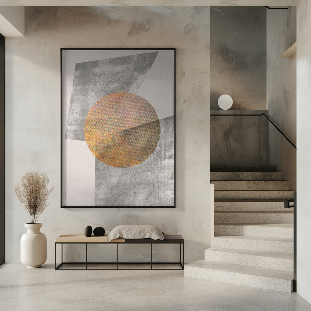 Golden Fusion | Poster