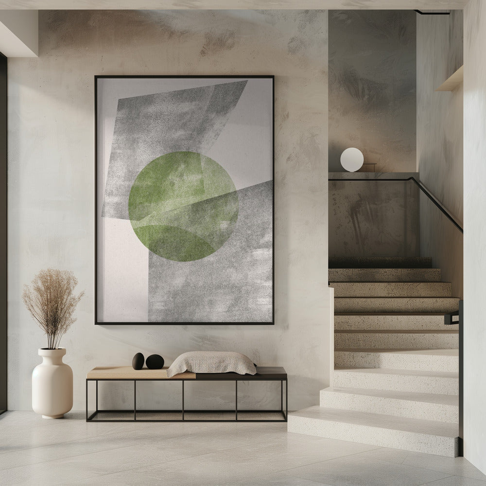 Textured Geometry | Poster