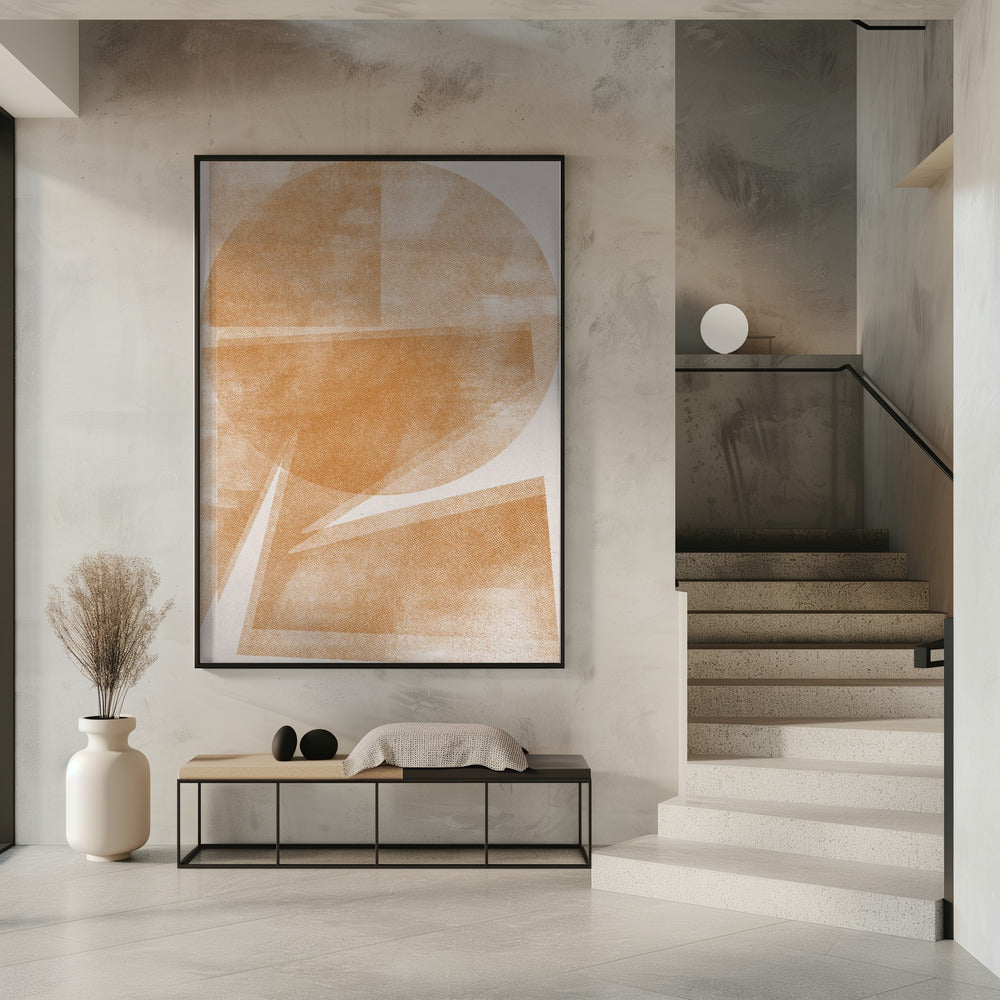 Geometric Echoes | Poster