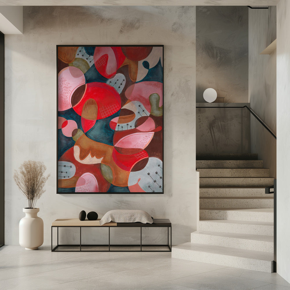 Geometrical Shapes | Poster