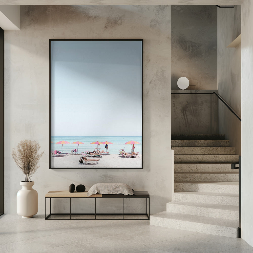 Strandleven 4 | Poster