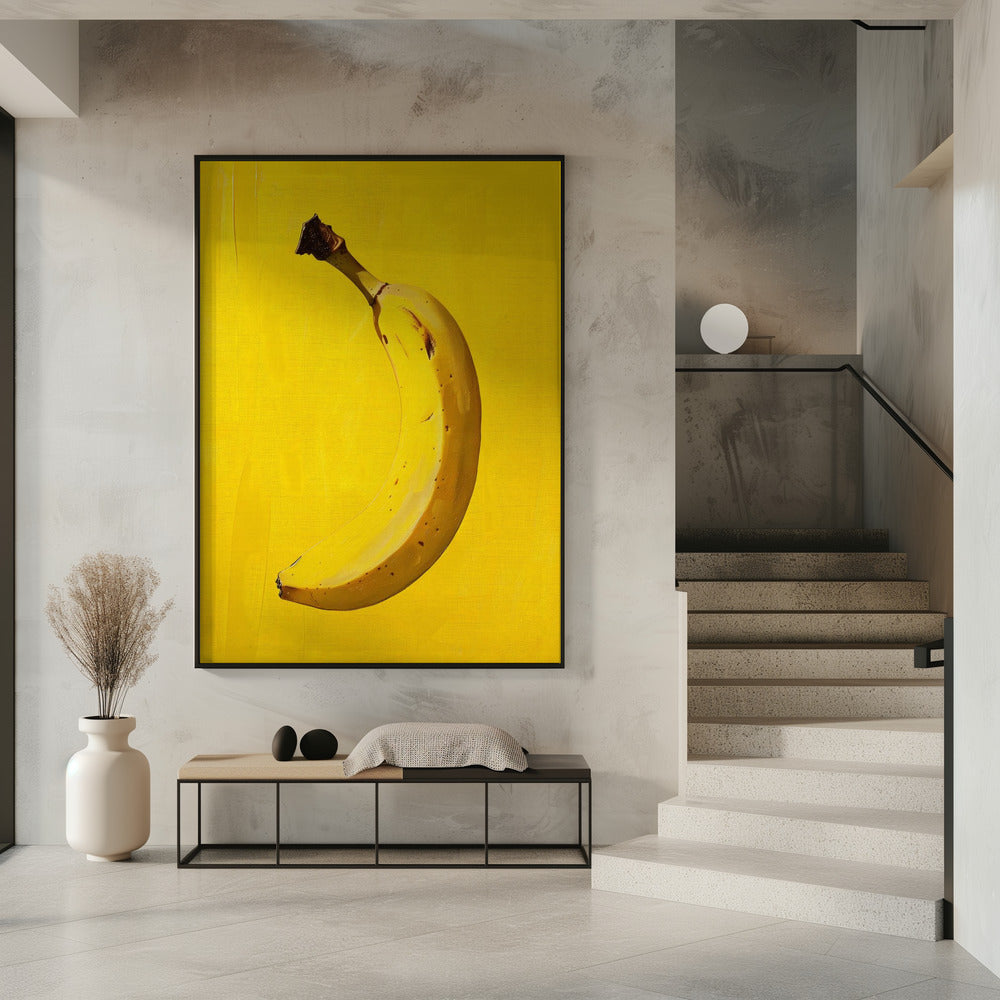 Banana | Poster