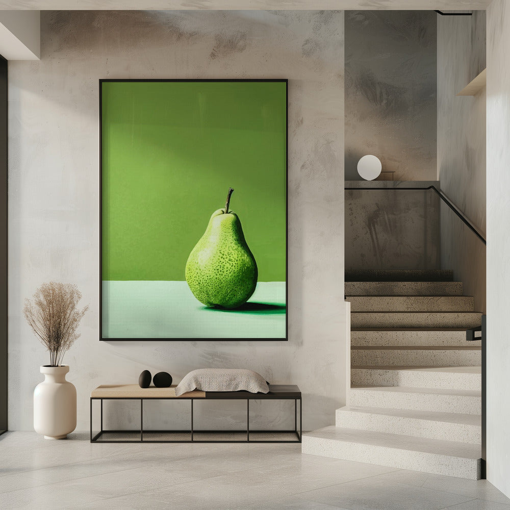 Pear | Poster