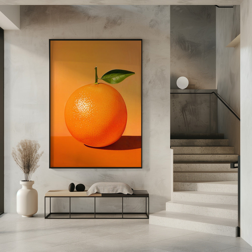 Orange | Poster