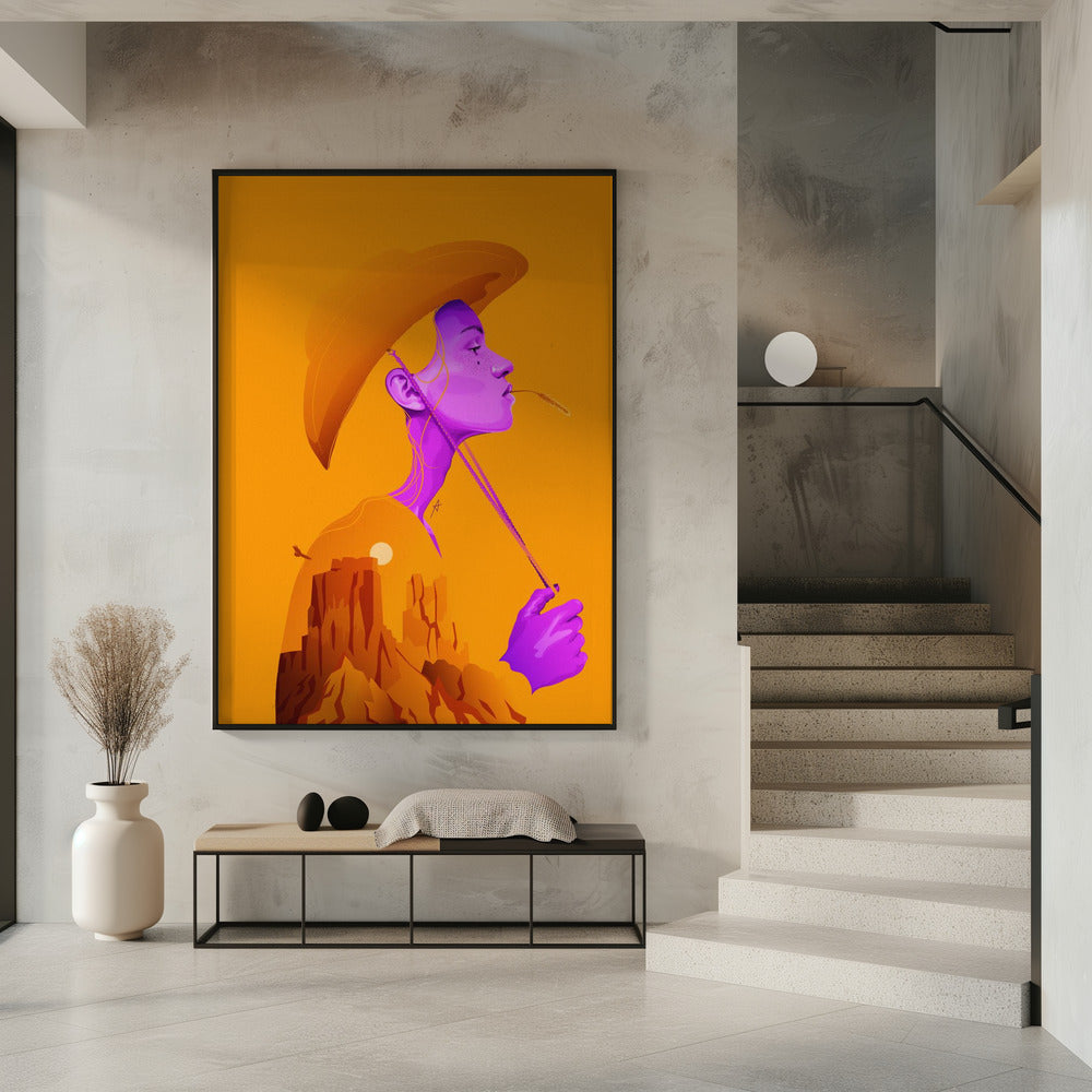 Vurig | Poster