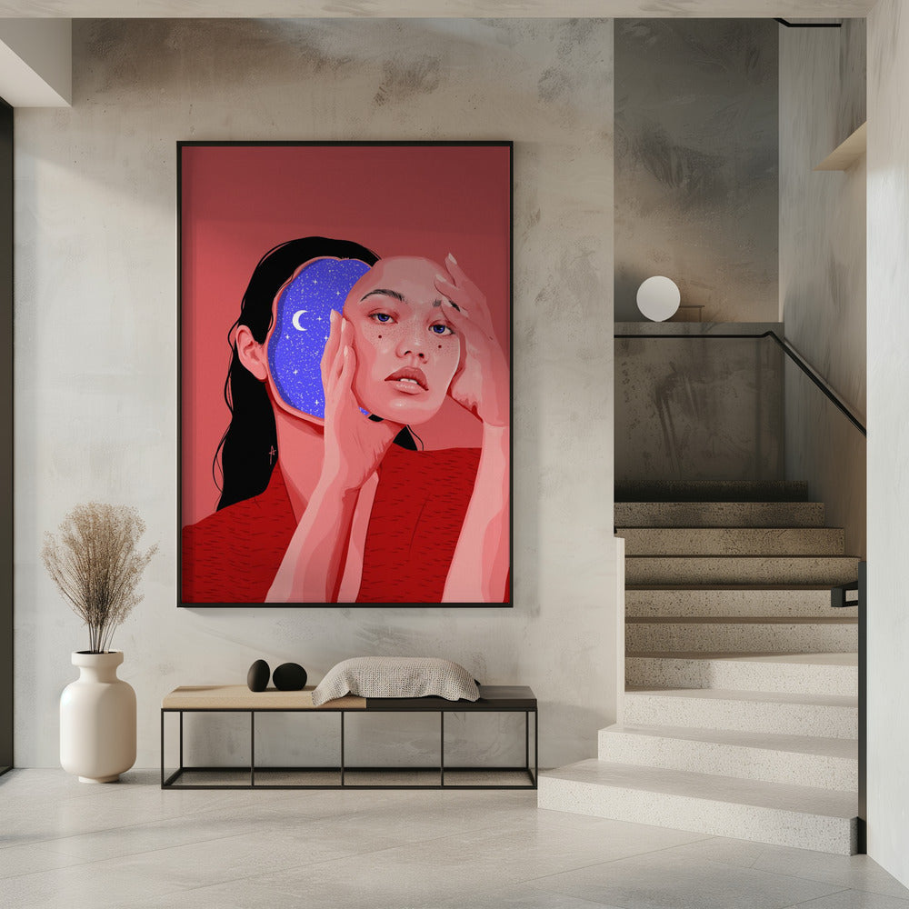 Des Astres | Poster