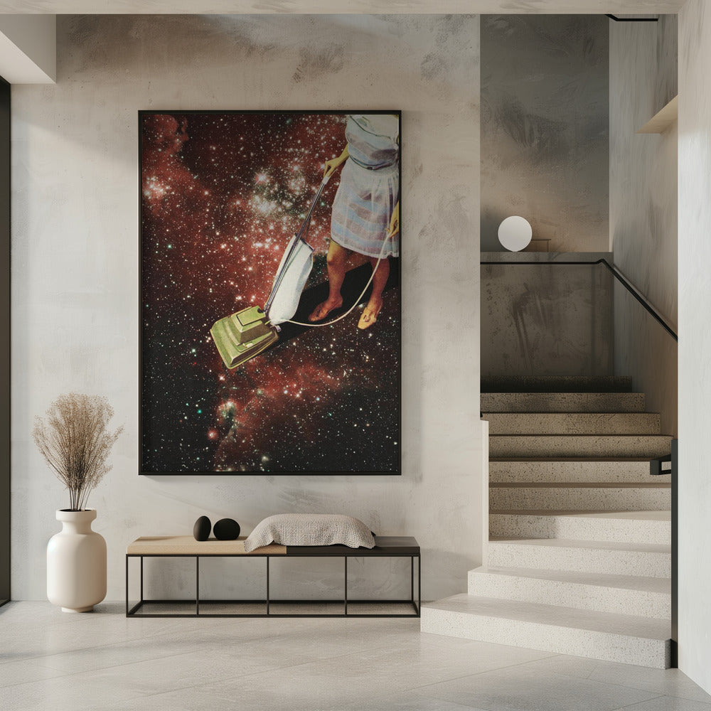 Sterrenstof | Poster