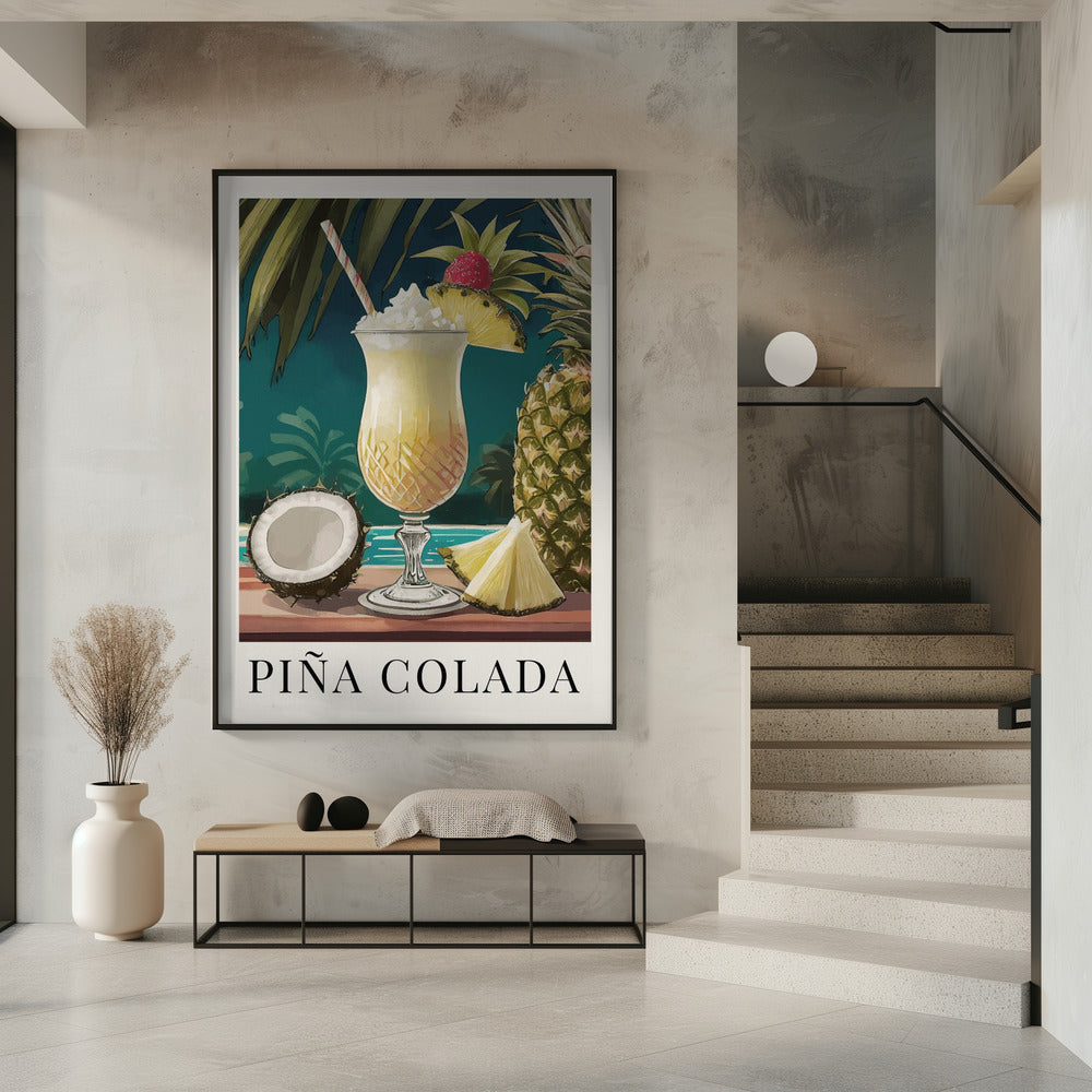 Pina Colada | Poster