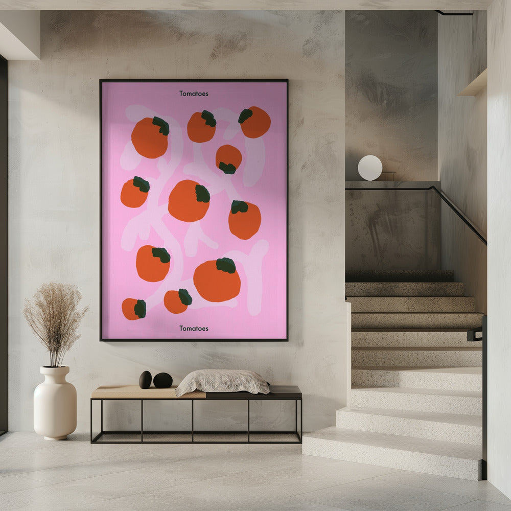Tomaten | Poster