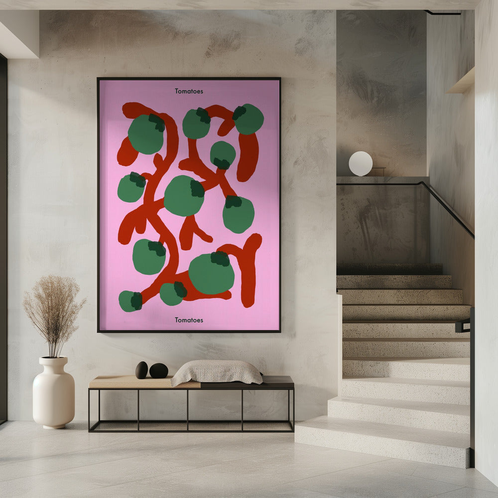 Tomaten | Poster
