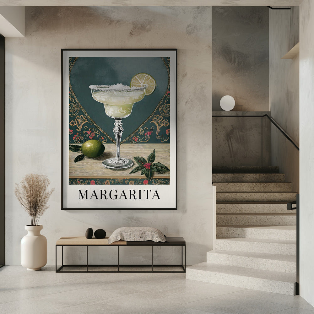 Margarita | Poster