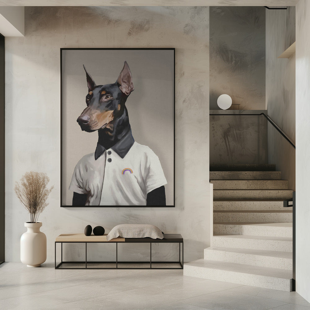 Augustus | Poster