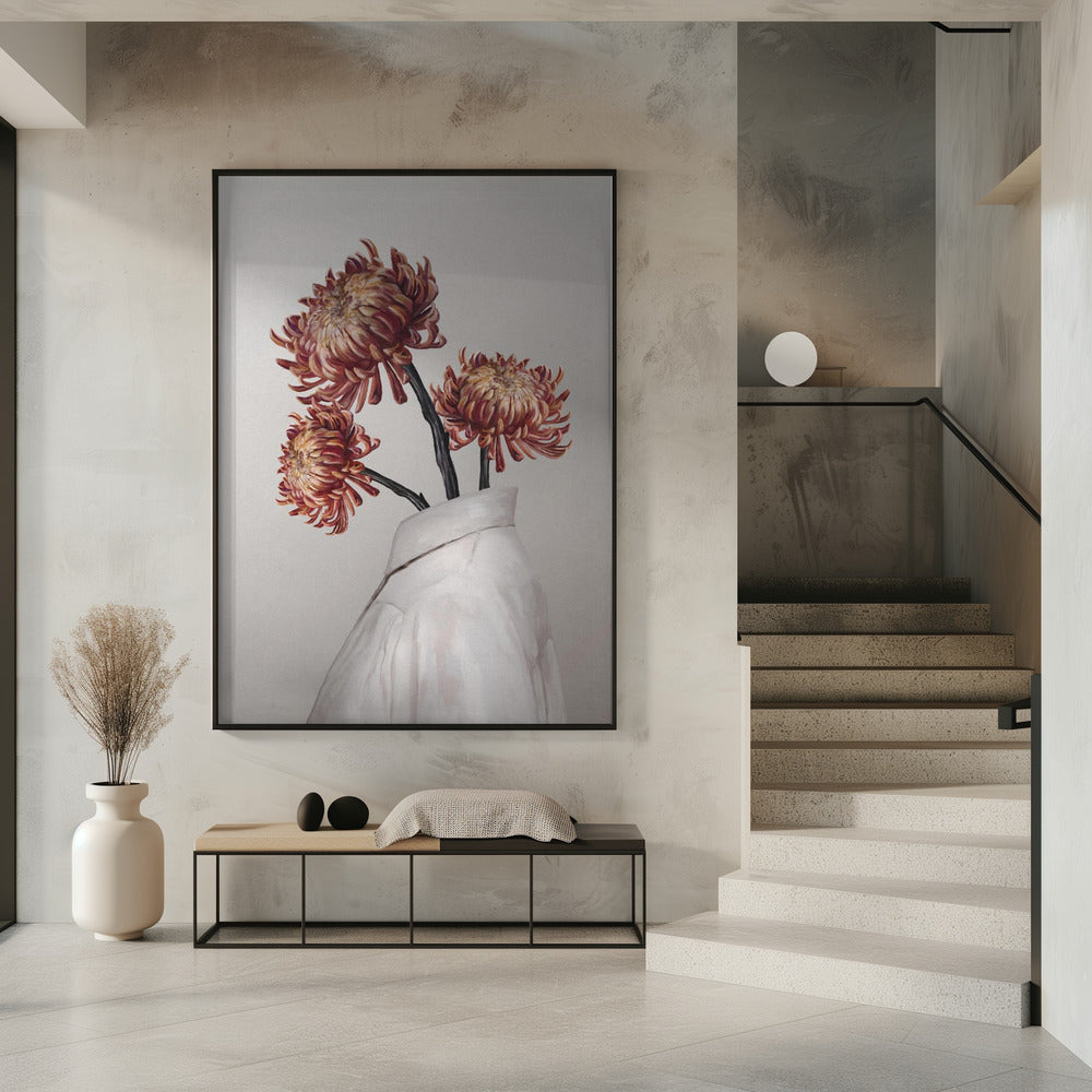 In bloei | Poster