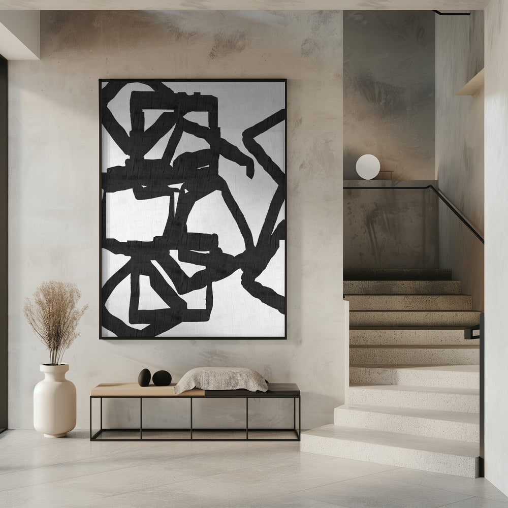 Noir en Inky 1 | Poster