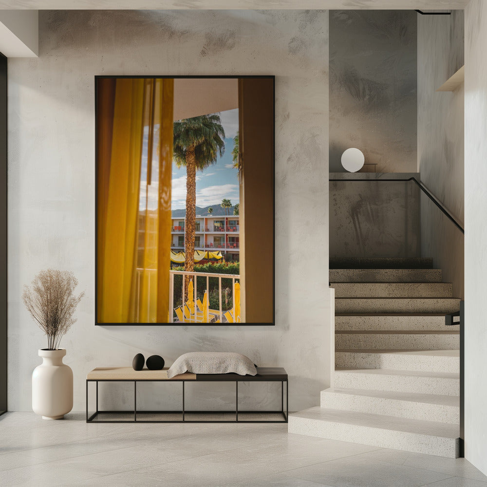 Palm Springs Dreams | Poster