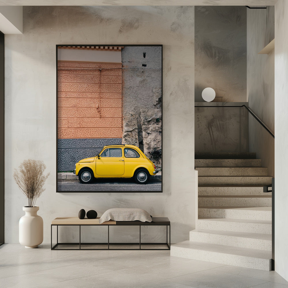 Amalfi Coast Drive XII | Poster