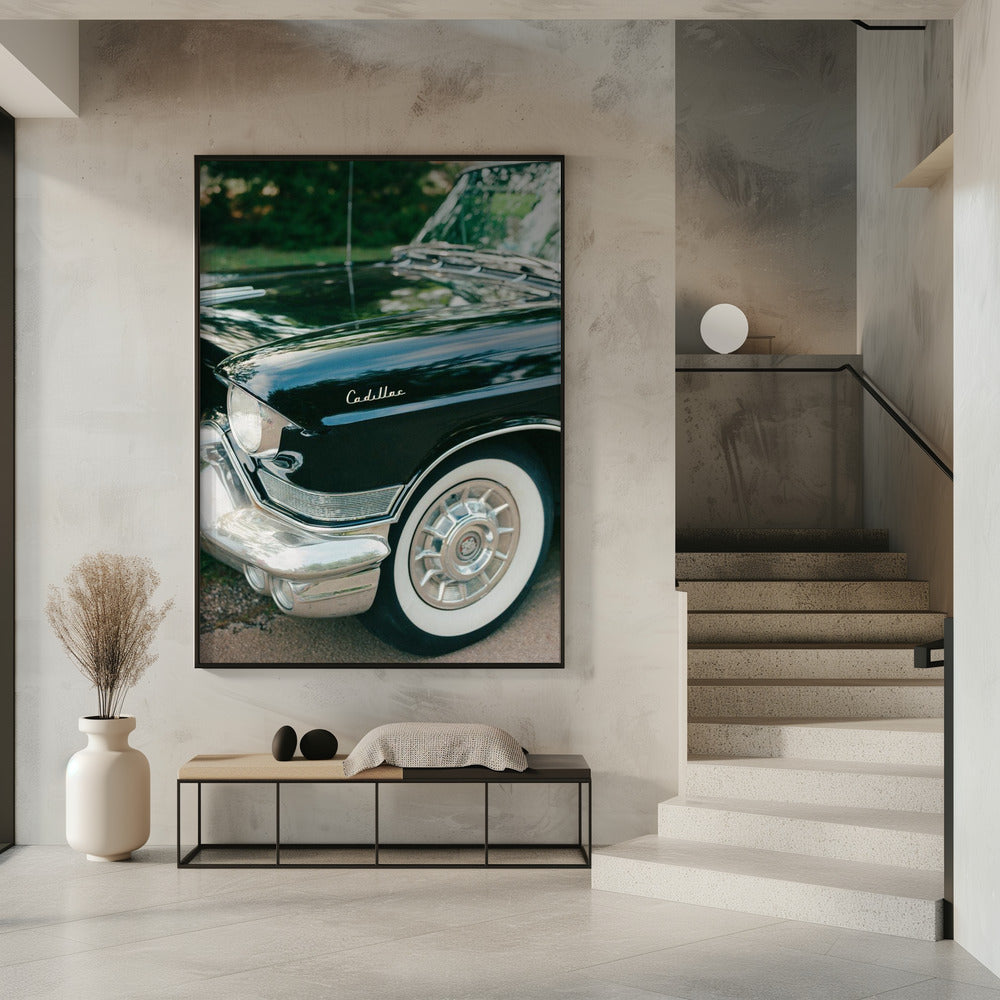 Klassieke auto III | Poster