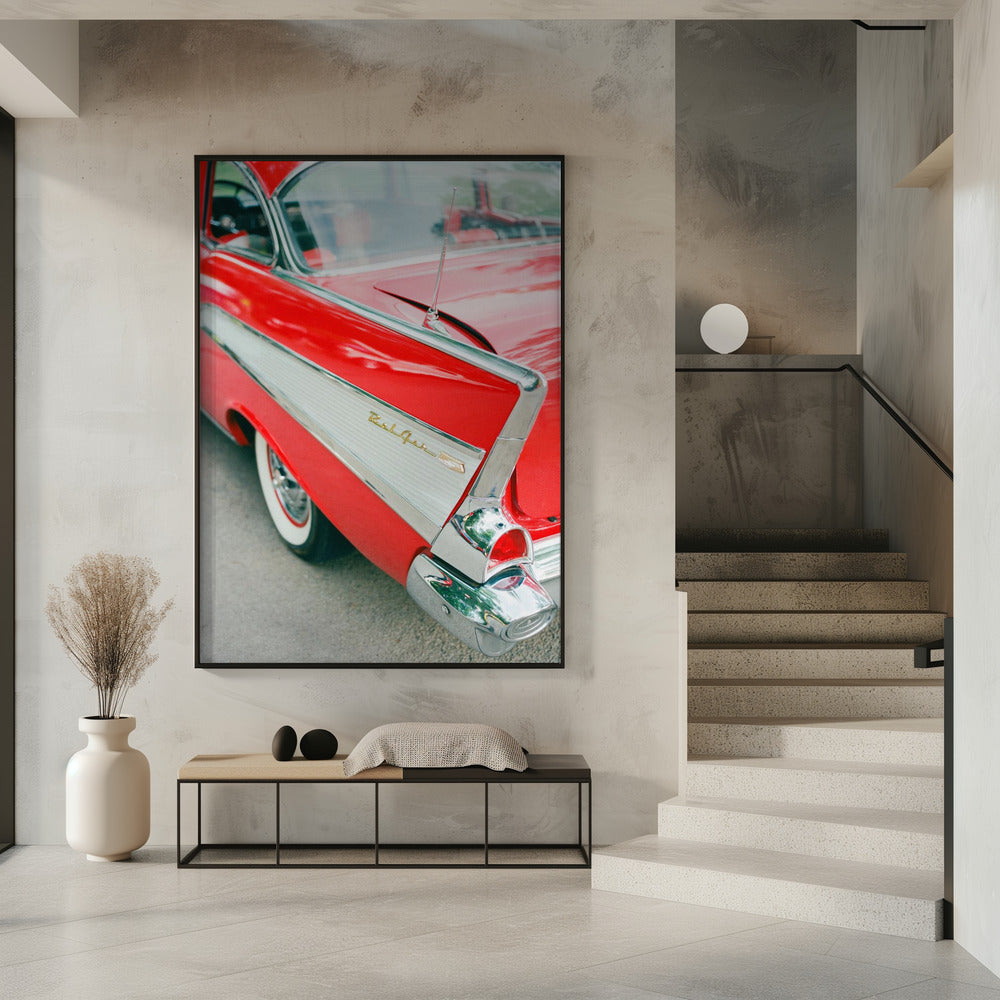 Klassieke auto | Poster
