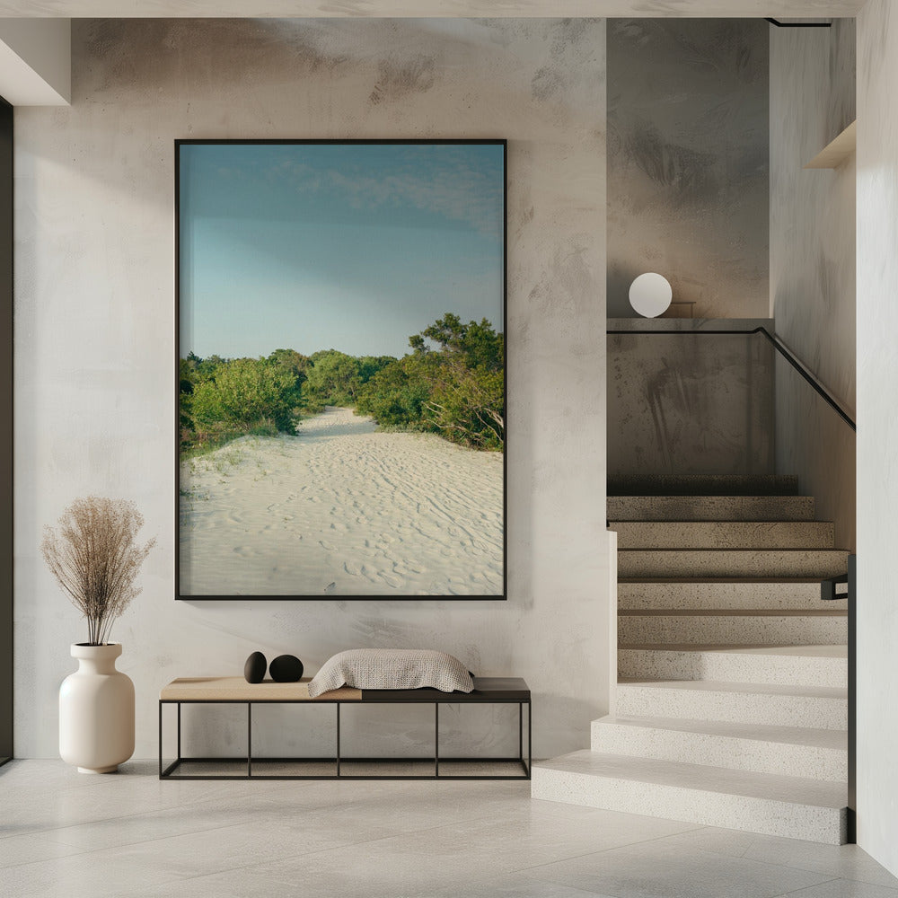 Sullivans Eiland | Poster