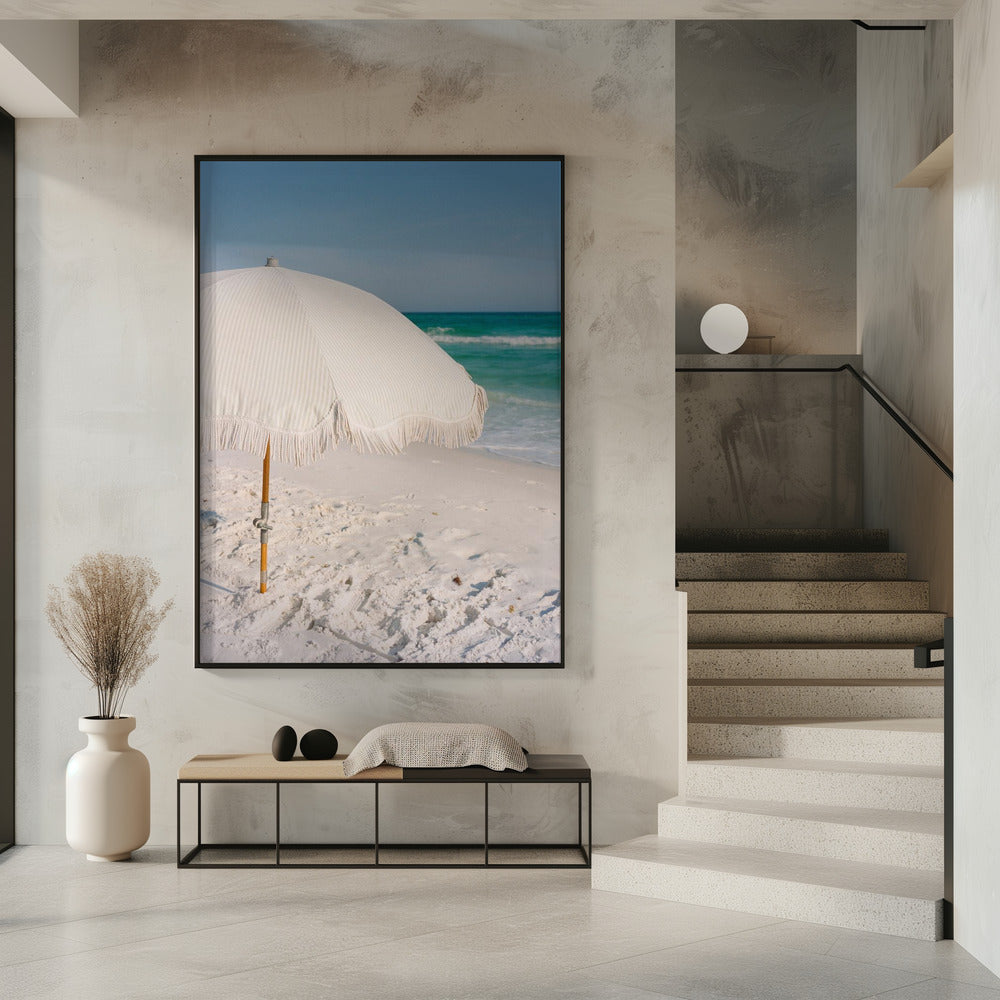 Strandparasol | Poster