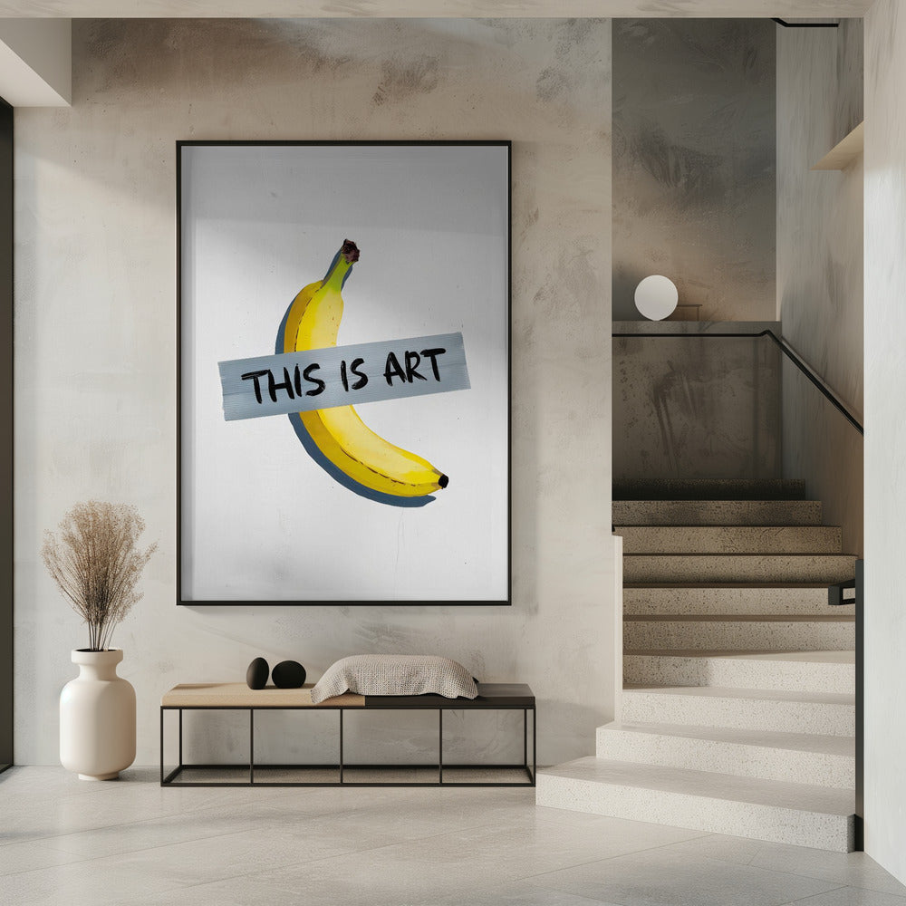 This Is Art | Poster
