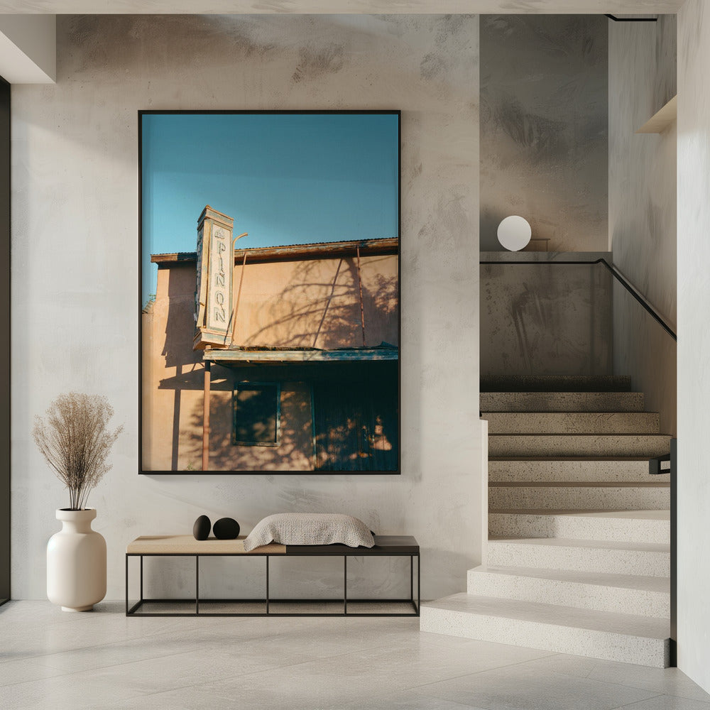 Abiquiu II | Poster