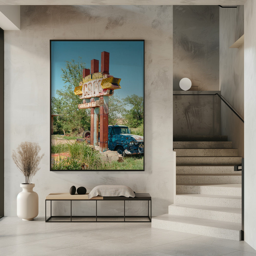 Route 66 III | Poster