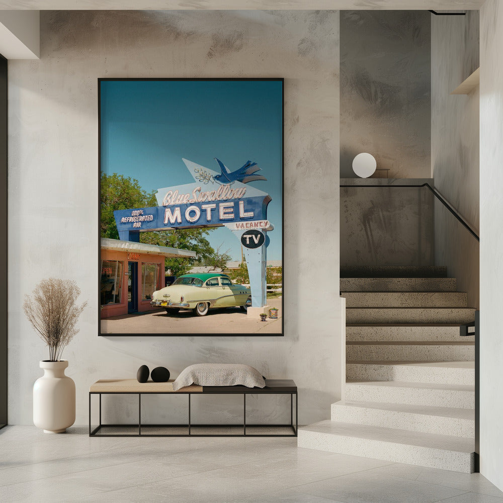 Route 66 | Poster