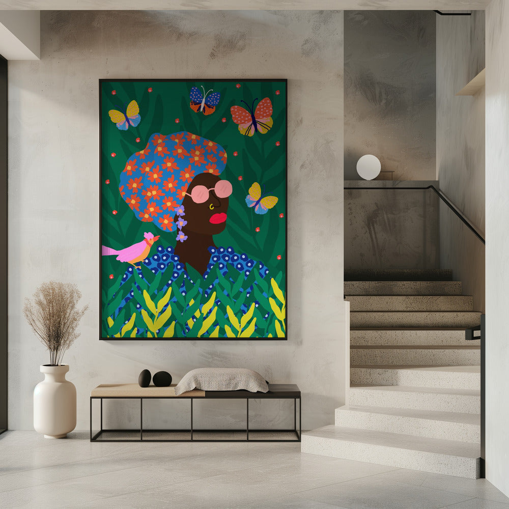 Enjoy Outside | Poster