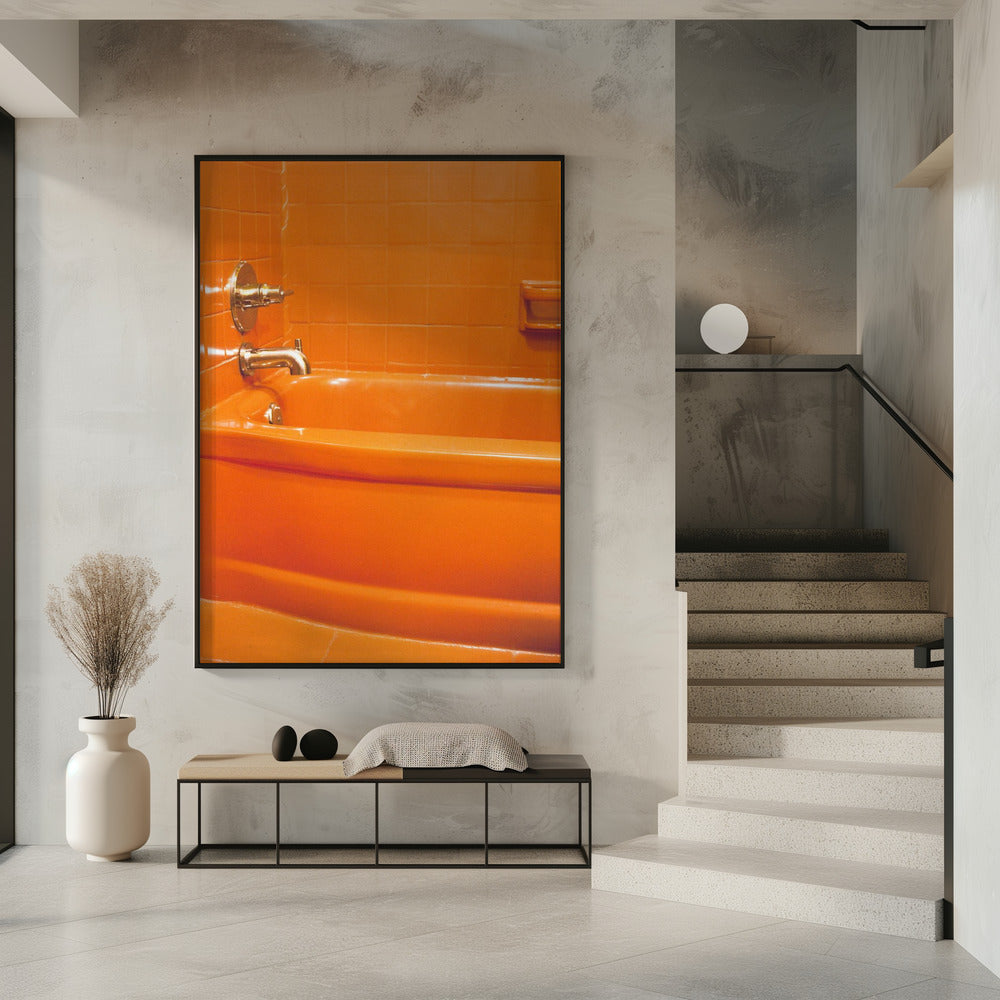 Oranje Bak | Poster