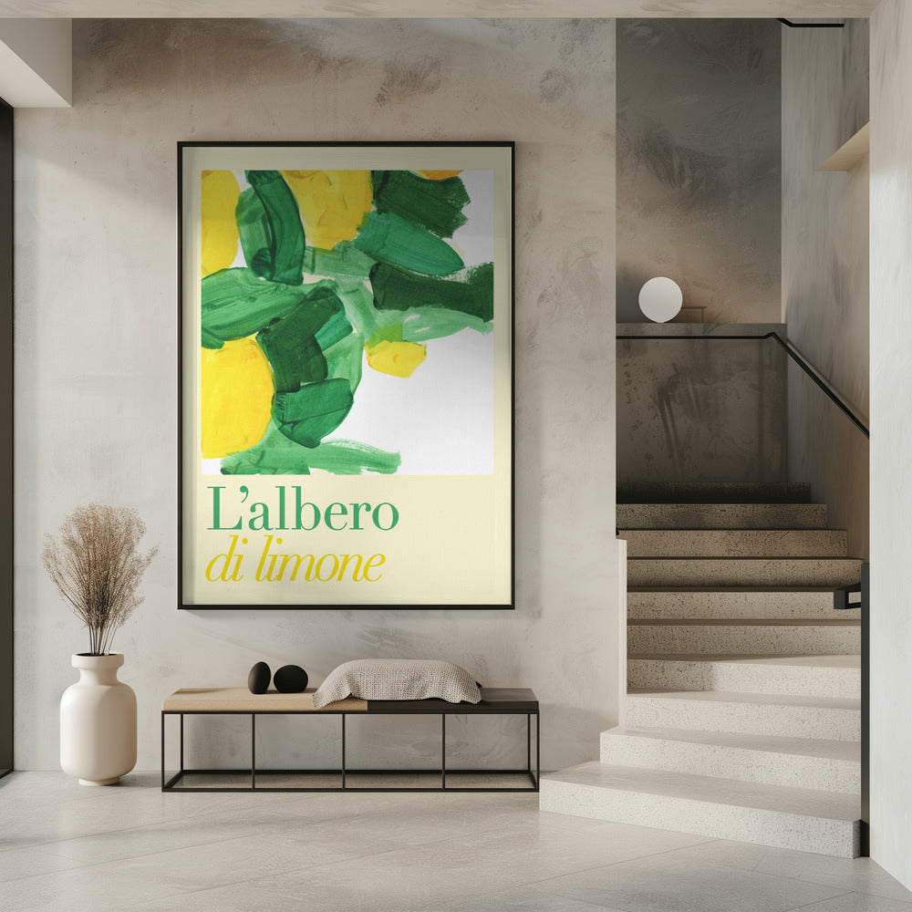 De Albero Di Limone 1 | Poster