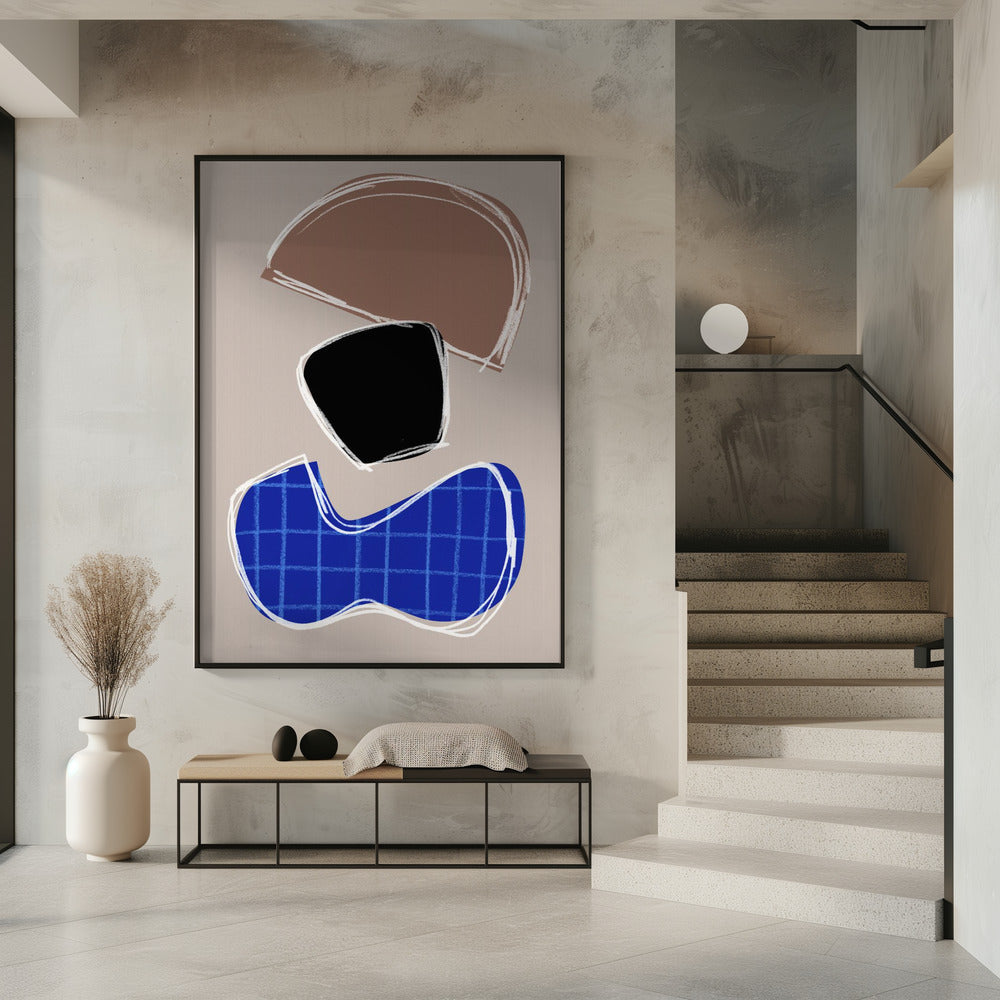 Shape Play 3 | Poster