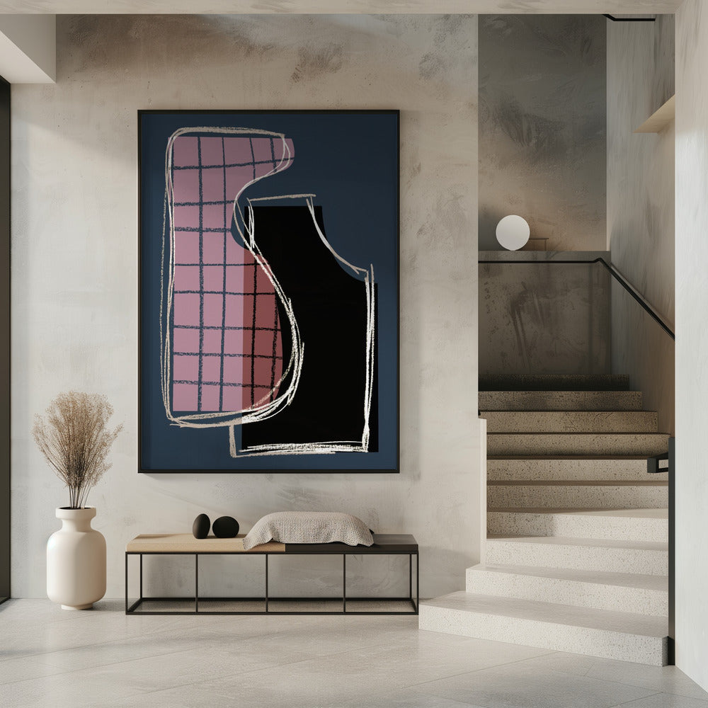 Shape Play 8 | Poster