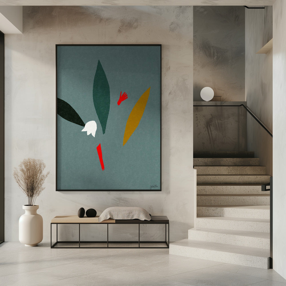 Botanische C | Poster