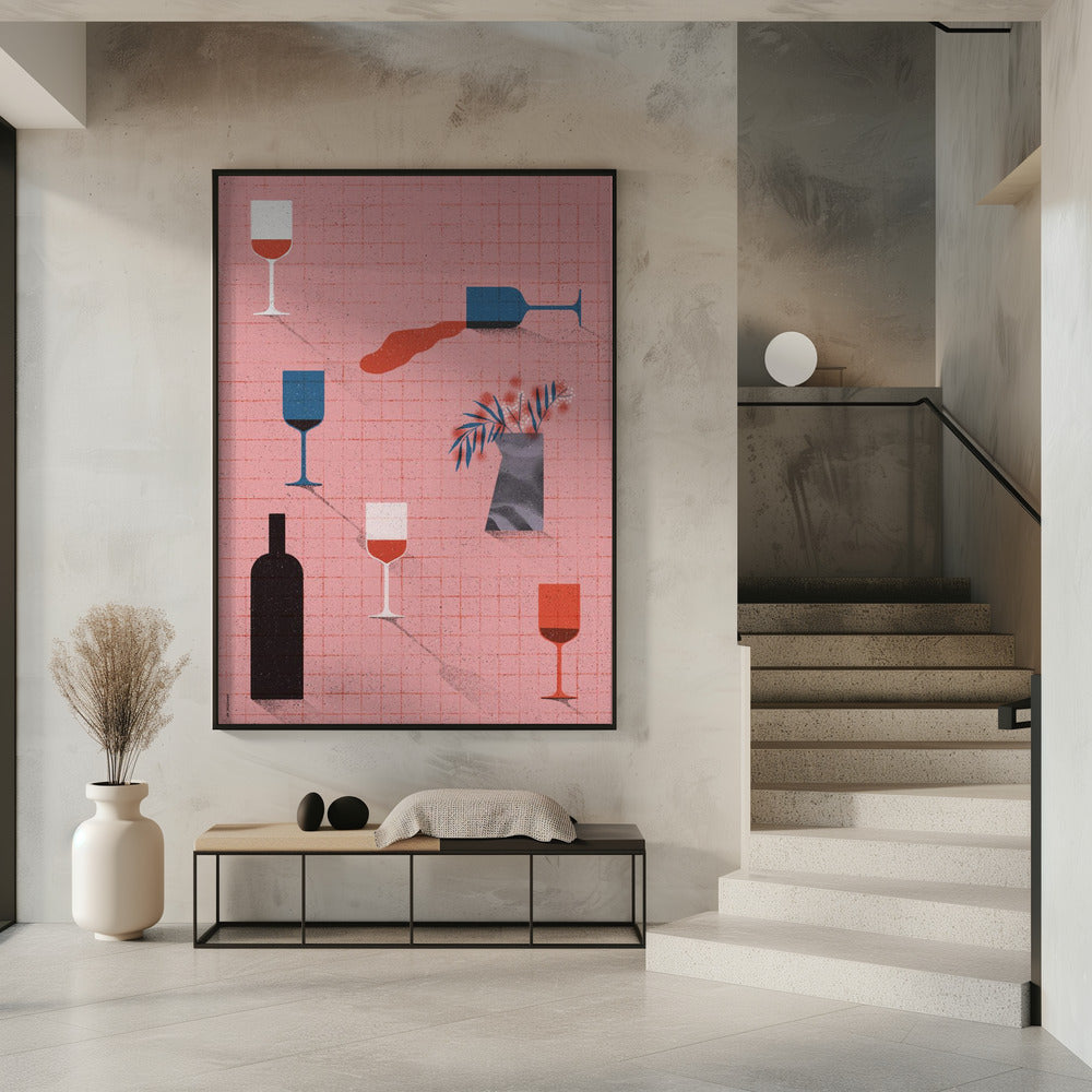 Wine | Poster