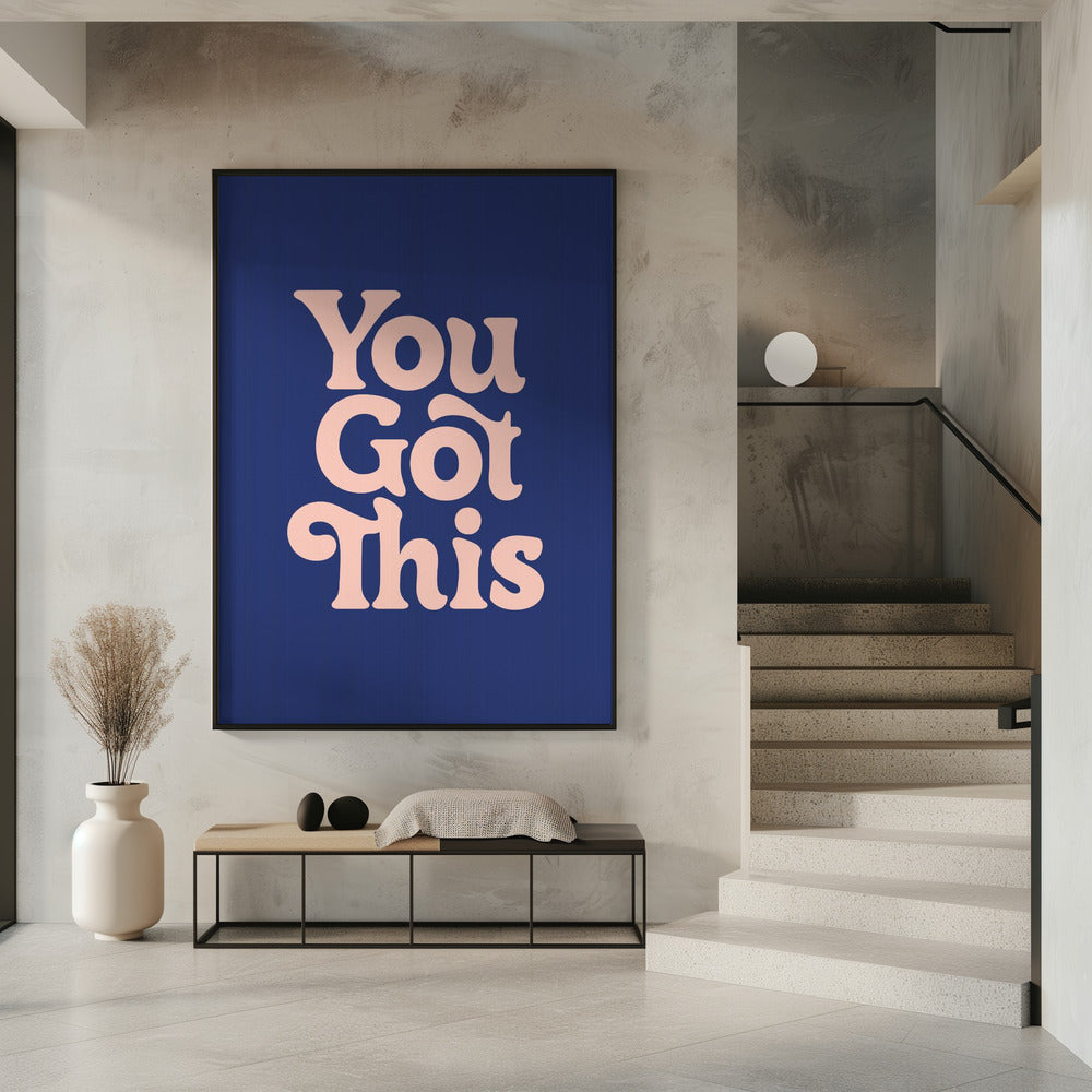 Je hebt dit 293971 | Poster