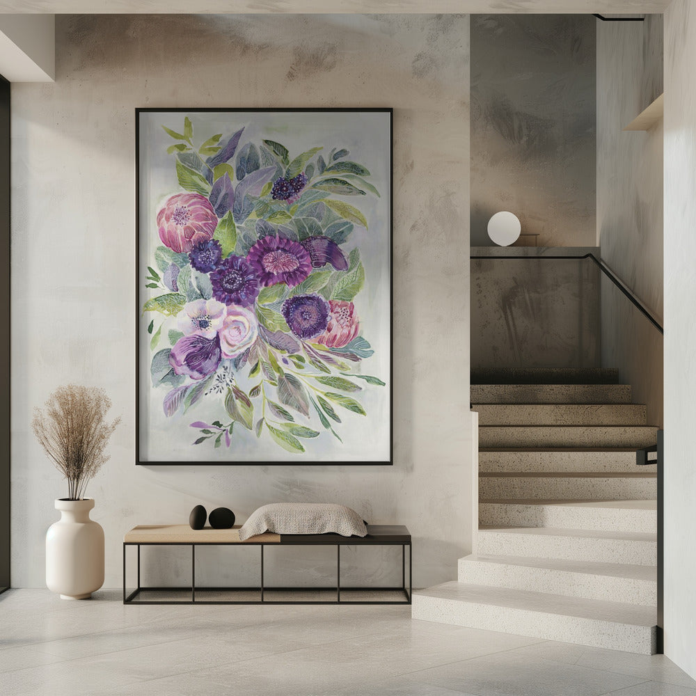 Geheime Tuin | Poster