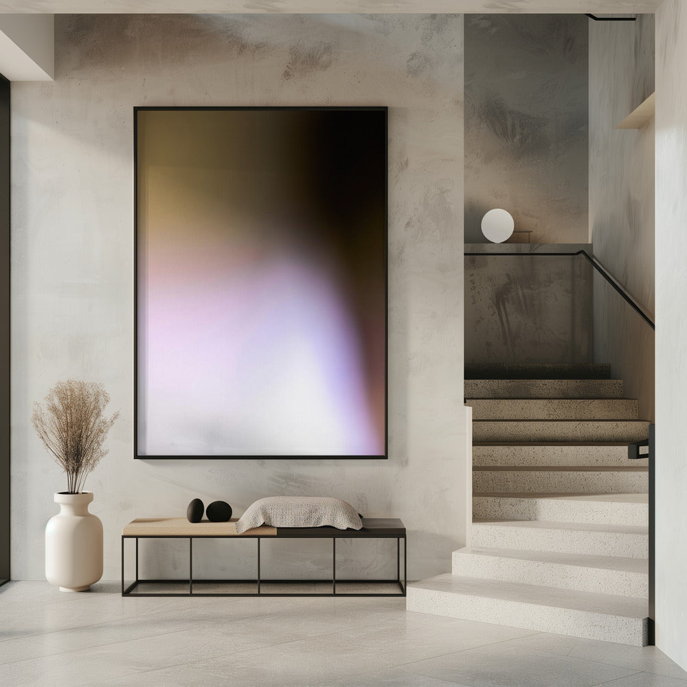 Blurred 12 | Poster