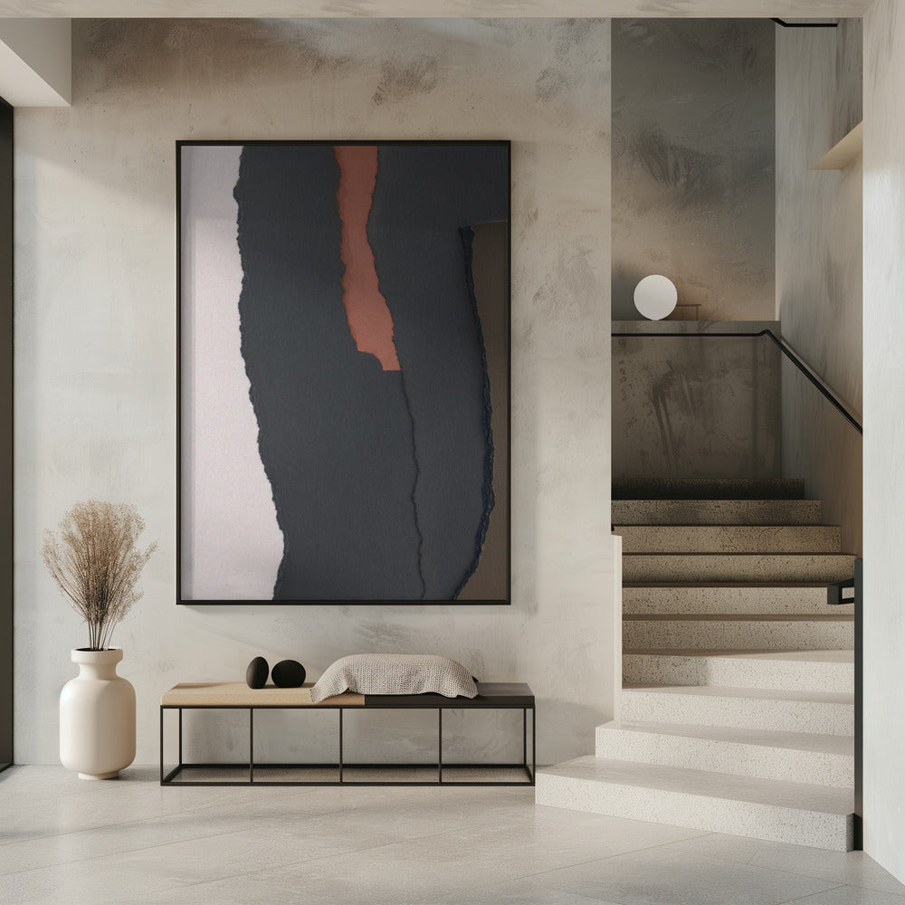 Torn Paper 10 | Poster
