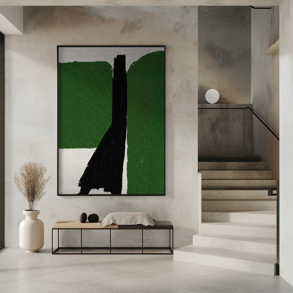 Green Divide | Poster
