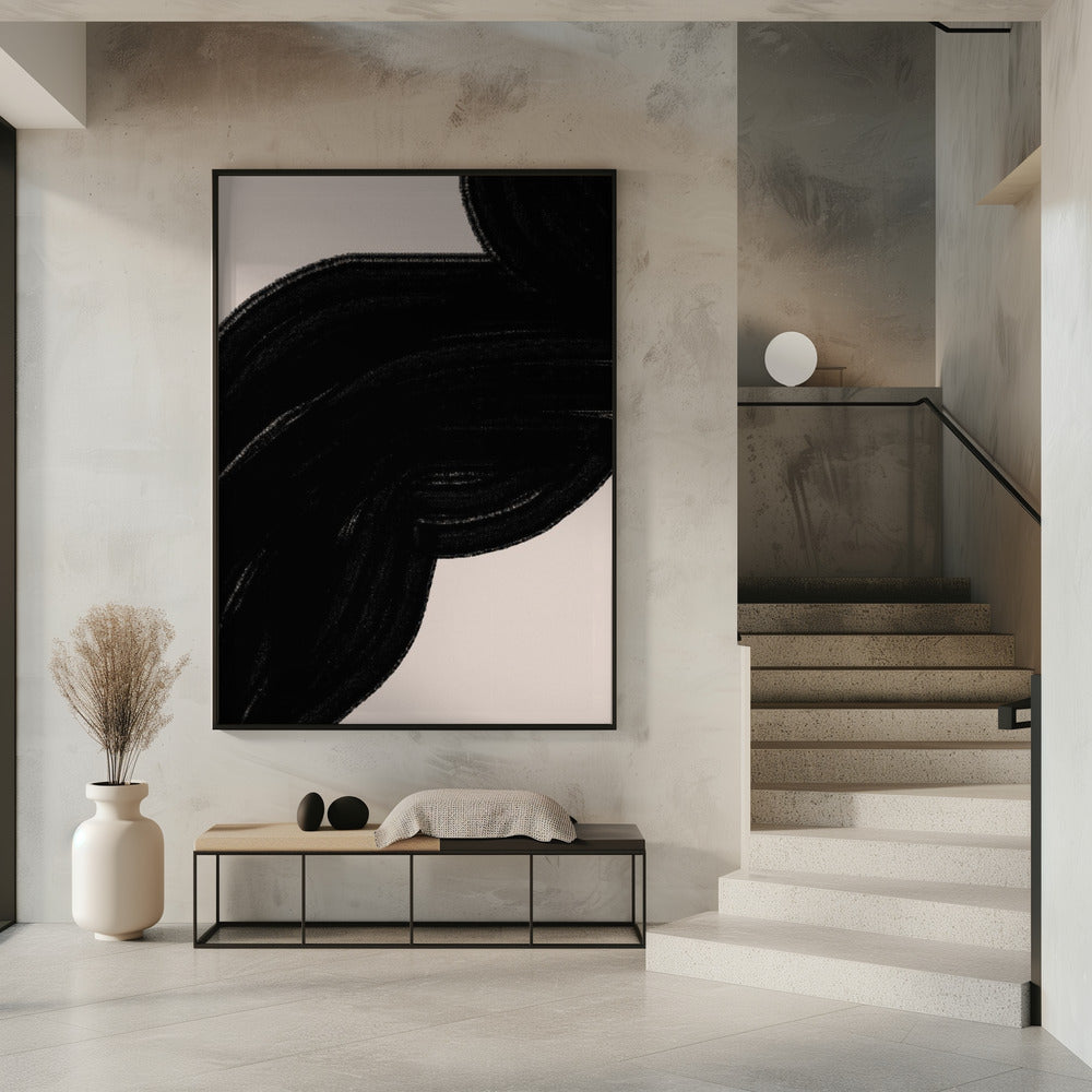 Zwarte golfstroom | Poster