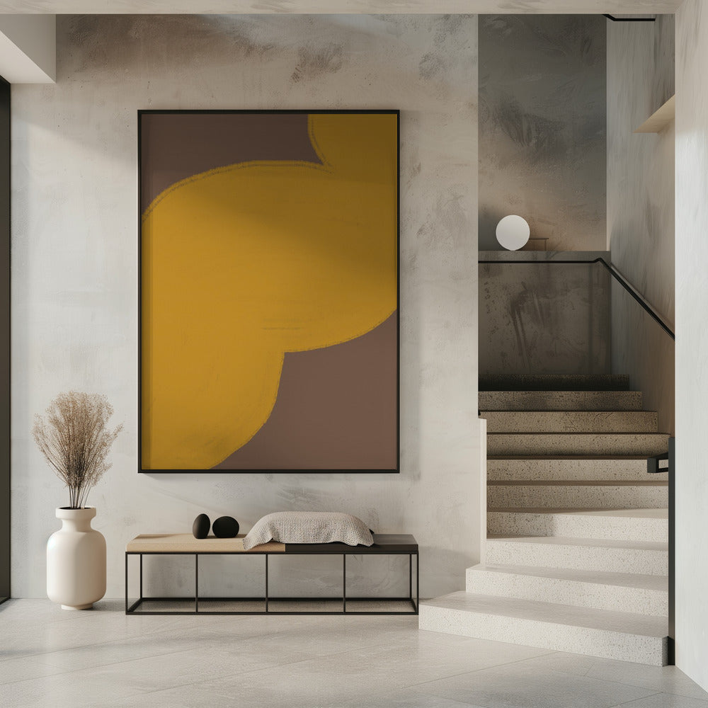 Gouden Stroom | Poster