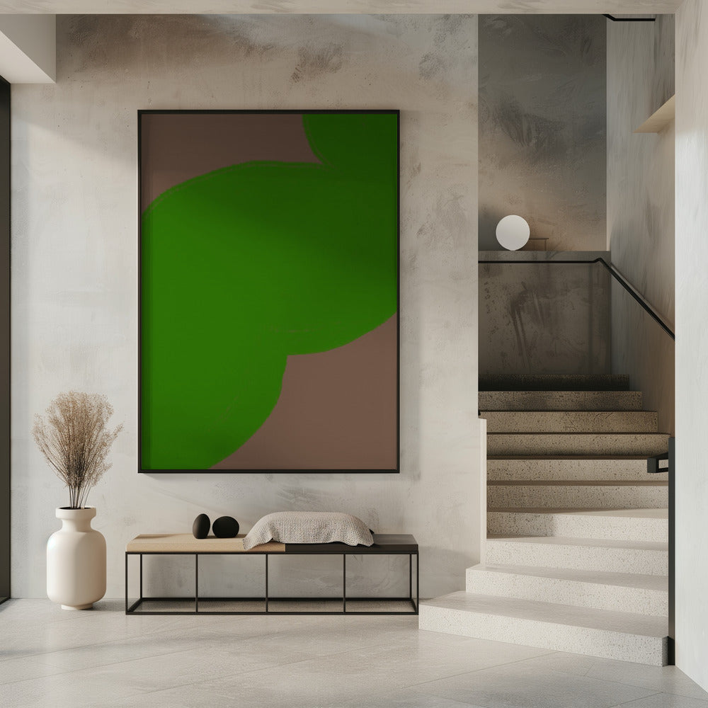 Verdant Whispers | Poster